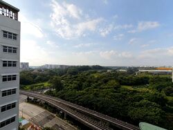 Blk 327C Punggol Vue (Punggol), HDB 2 Rooms #586249371